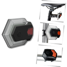 Load image into Gallery viewer, Indicatori luminosi wireless per biciclette - Ozerty
