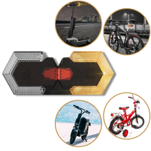 Load image into Gallery viewer, Indicatori luminosi wireless per biciclette - Ozerty
