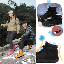 Carica l'immagine nel visualizzatore di Gallery, Scarpe da trekking impermeabili a tacco zero - Ozerty
