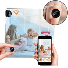 Load image into Gallery viewer, Mini telecamera di sorveglianza wireless - Ozerty
